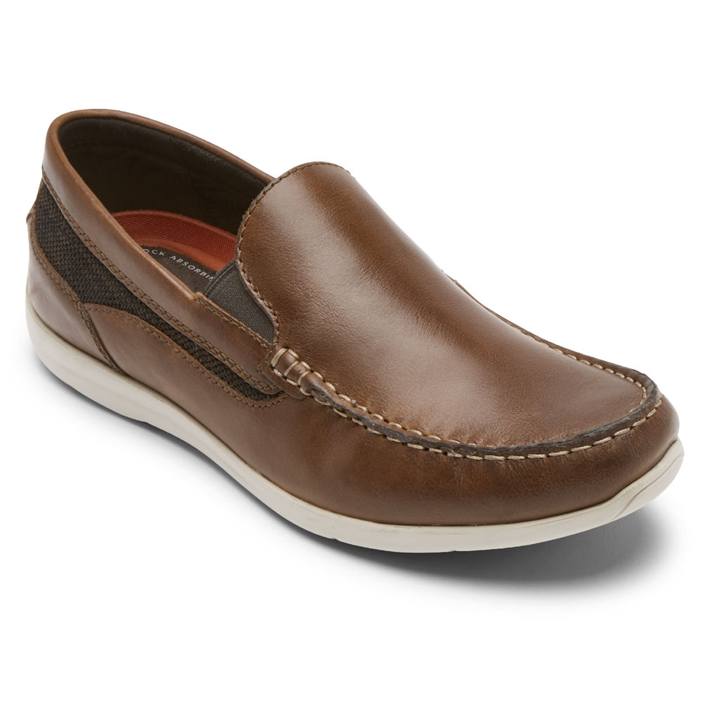 Rockport Slip-On Herr Bruna - Cullen Venetian - FLOJT6940